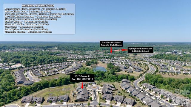 2017 Grove Place, Fort Mill, SC 29715