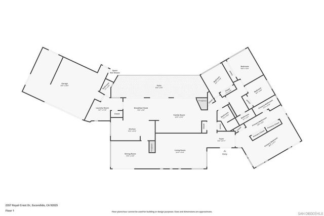 2357 Royal Crest, Escondido, CA 92025