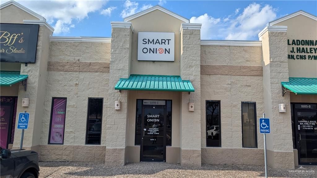 1605 E Griffin Parkway C, Mission, TX 78572