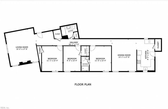 1915 Colonial Ave Apt 3, Norfolk, VA 23517