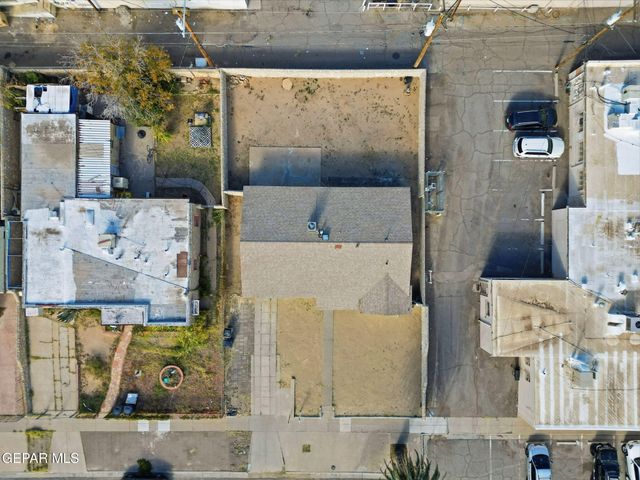 4827 EL PORTAL Drive, El Paso, TX 79903