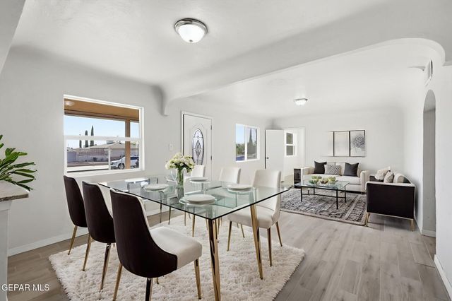 4827 EL PORTAL Drive, El Paso, TX 79903