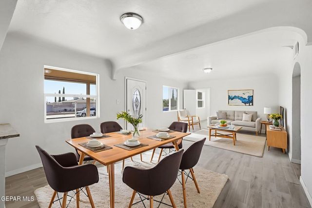 4827 EL PORTAL Drive, El Paso, TX 79903