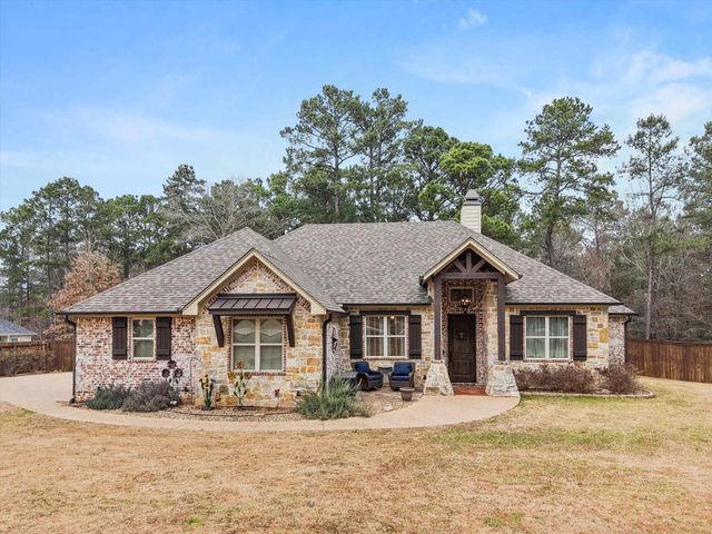 287 Bralan Drive, Diana, TX 75640