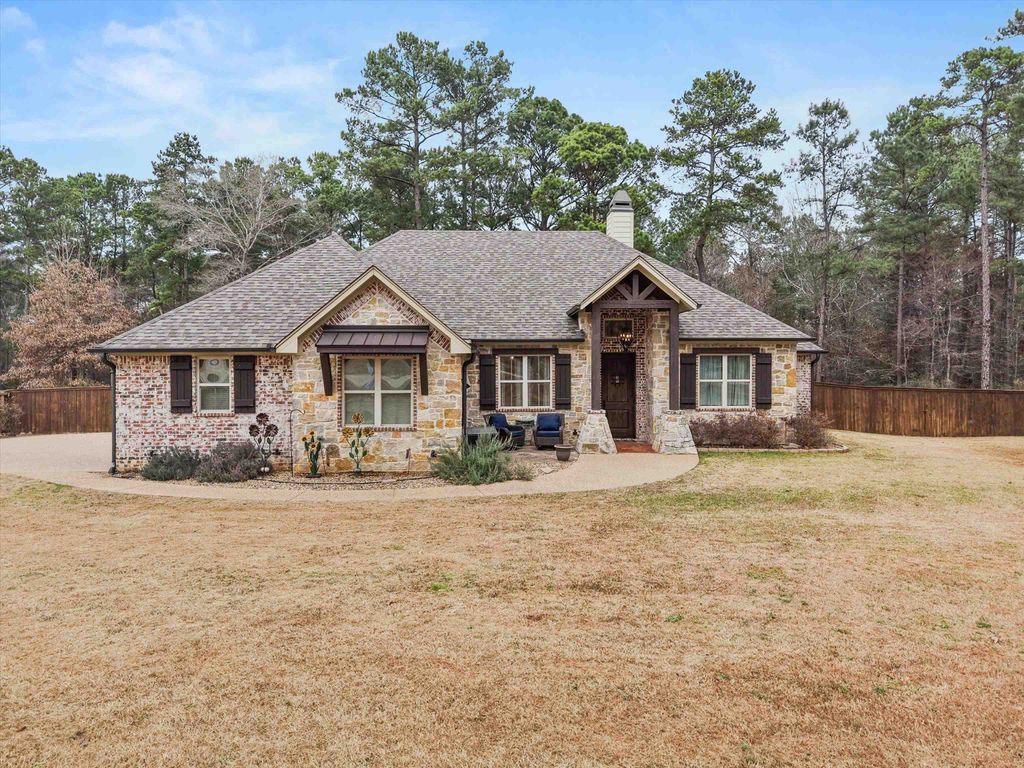 287 Bralan Drive, Diana, TX 75640