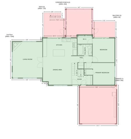 2636 226th Lane NE, Cedar, MN 55011