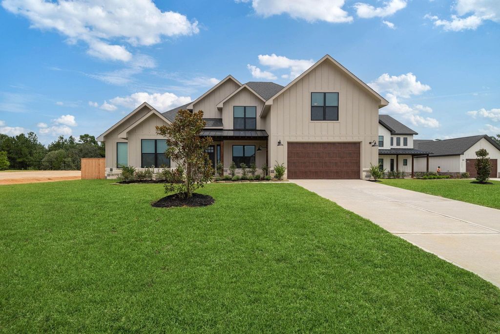 5625 Marigold Mile Drive, Magnolia, TX 77354