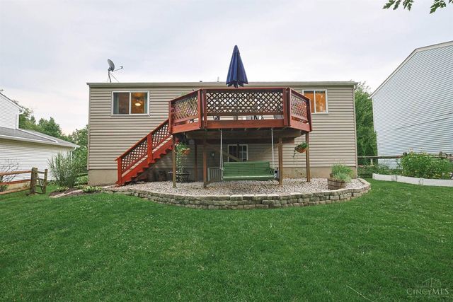 2838 Kimberly Drive, Deerfield Twp., OH 45039