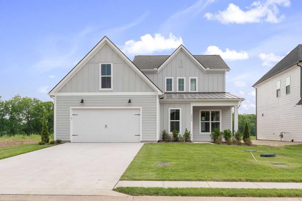 7719 Danswerk Dr, Murfreesboro, TN 37129