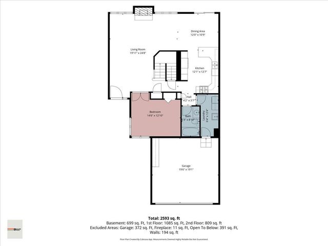 1622 Cherry Blossom Drive, Munster, IN 46321