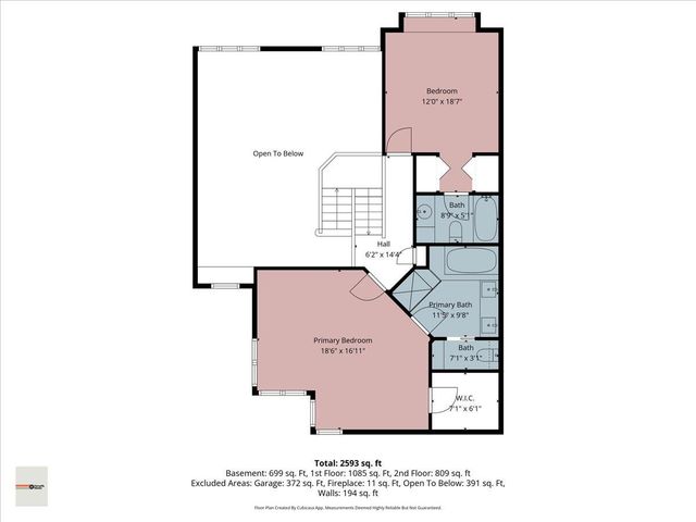 1622 Cherry Blossom Drive, Munster, IN 46321