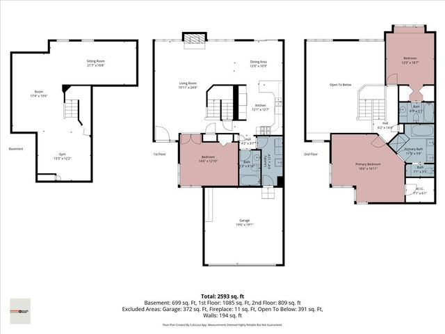 1622 Cherry Blossom Drive, Munster, IN 46321