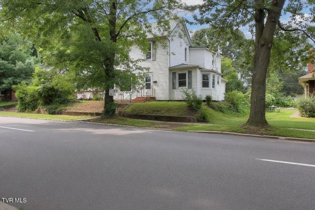 509 East Unaka Avenue, Johnson City, TN 37601