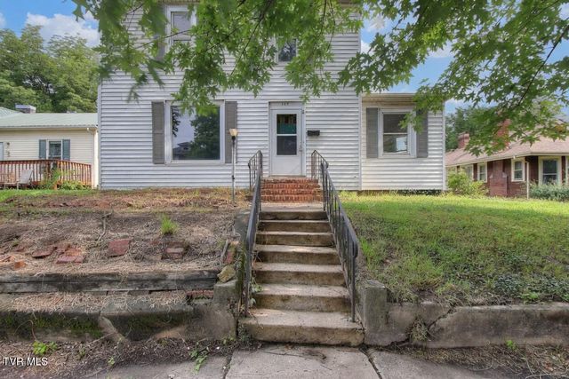509 East Unaka Avenue, Johnson City, TN 37601