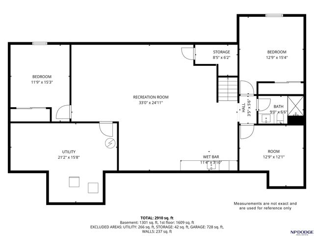 21060 Joseph Street, Elkhorn, NE 68022