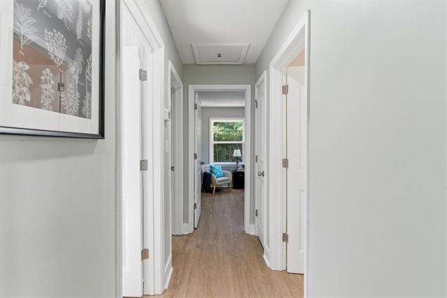 4015 Moffat Court, Decatur, GA 30035