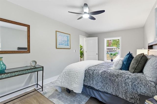 4015 Moffat Court, Decatur, GA 30035