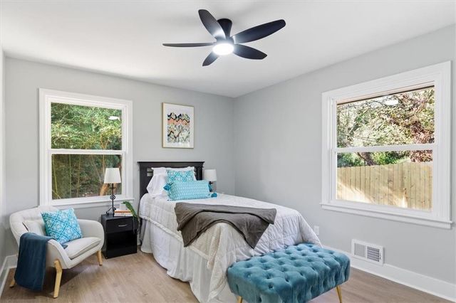 4015 Moffat Court, Decatur, GA 30035