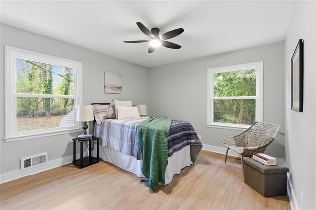 4015 Moffat Court, Decatur, GA 30035