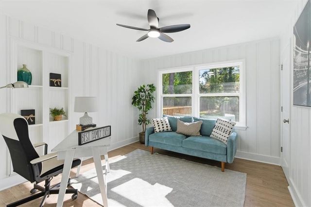 4015 Moffat Court, Decatur, GA 30035