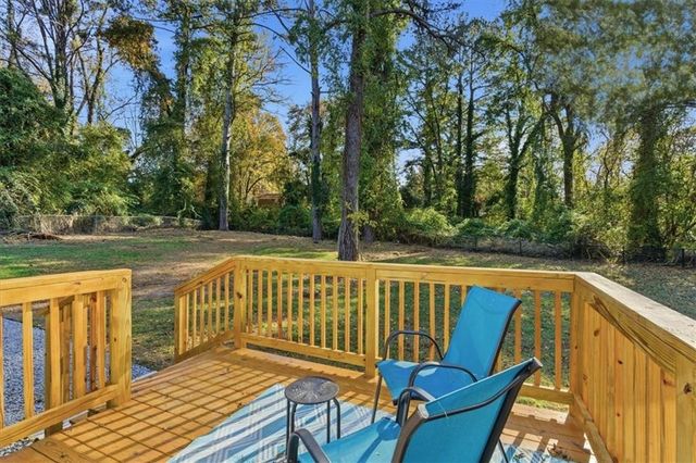 4015 Moffat Court, Decatur, GA 30035