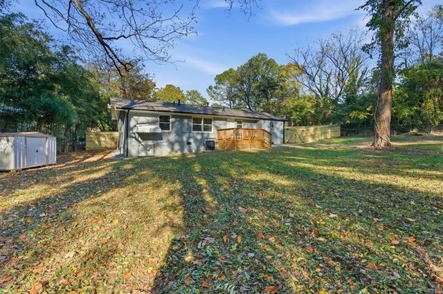 4015 Moffat Court, Decatur, GA 30035