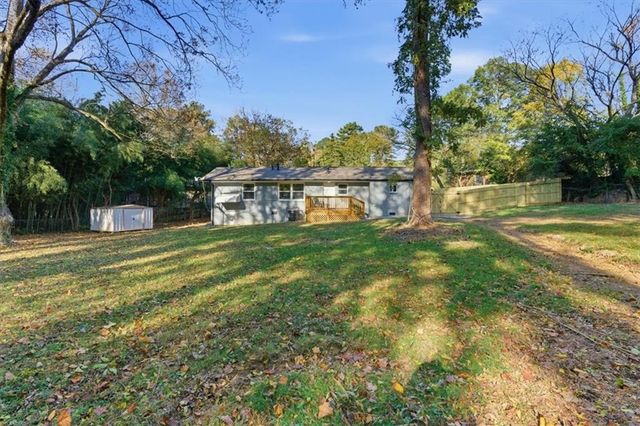 4015 Moffat Court, Decatur, GA 30035