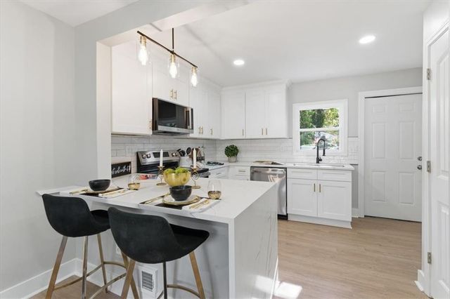 4015 Moffat Court, Decatur, GA 30035