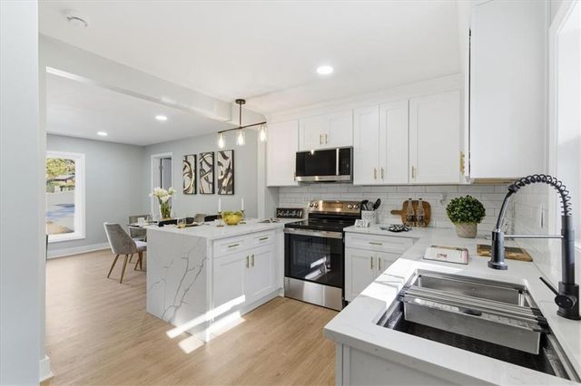 4015 Moffat Court, Decatur, GA 30035