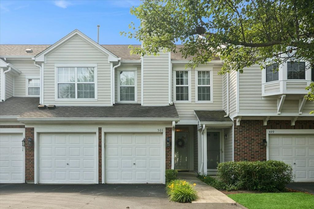 501 Grosse Pointe Circle, Vernon Hills, IL 60061