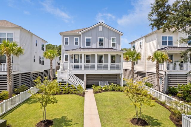 1533 Asher Avenue, Mount Pleasant, SC 29466