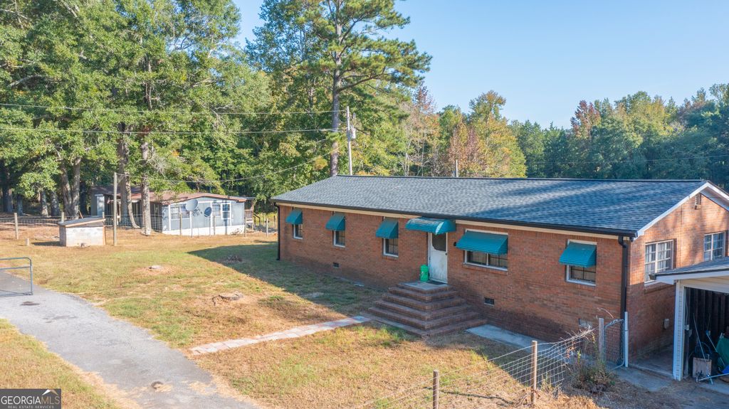 5100 Durand Highway, Warm Springs, GA 31830