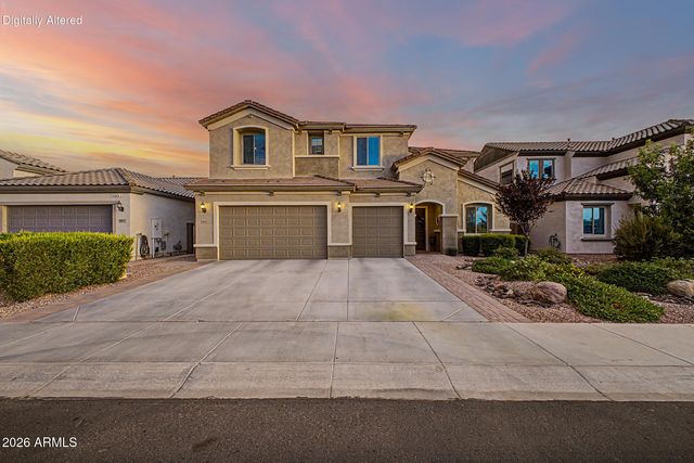 9847 W JESSIE Lane, Peoria, AZ 85383