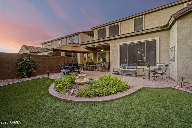 9847 W JESSIE Lane, Peoria, AZ 85383