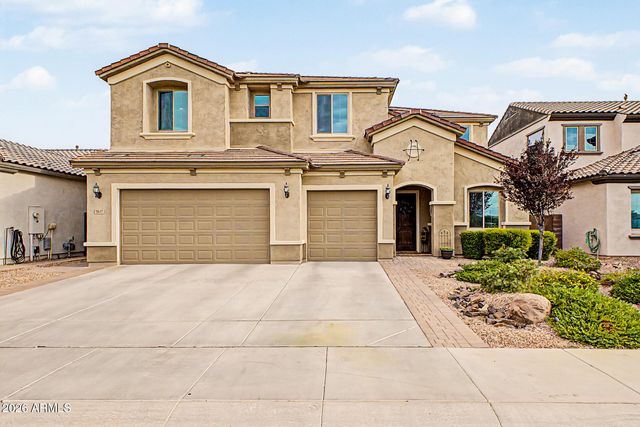 9847 W JESSIE Lane, Peoria, AZ 85383