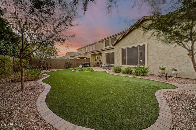 9847 W JESSIE Lane, Peoria, AZ 85383