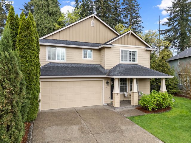 913 Nw 146TH St, Vancouver, WA 98685