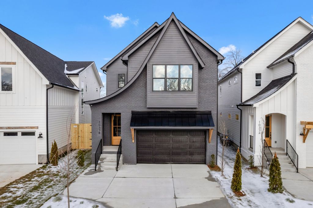 1037 Mitchell Rd B, Nashville, TN 37206