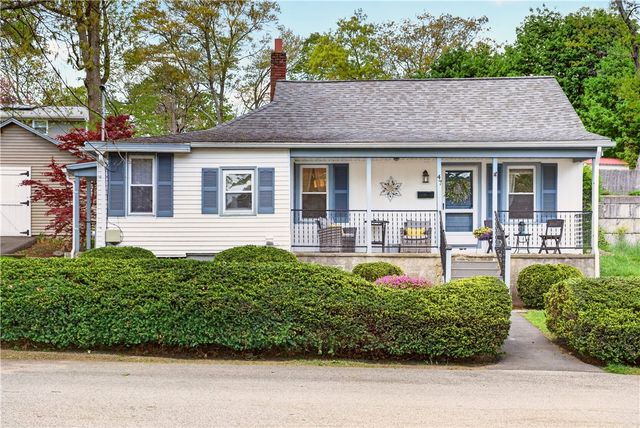 47 Revere Avenue, West Warwick, RI 02893