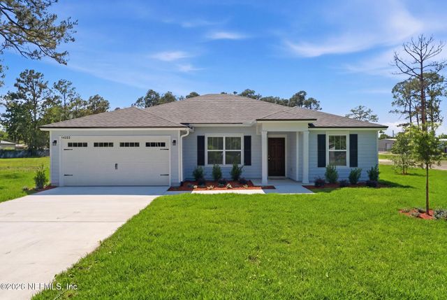 14222 GOSSETT Street, Jacksonville, FL 32218