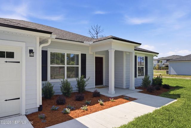 14222 GOSSETT Street, Jacksonville, FL 32218