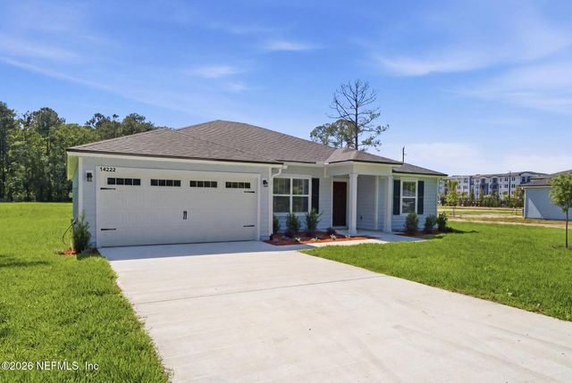 14222 GOSSETT Street, Jacksonville, FL 32218