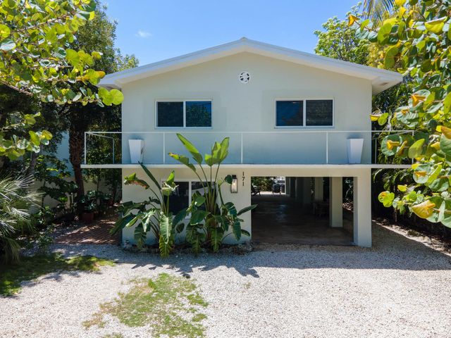 171 Plantation Avenue, Plantation Key, FL 33070
