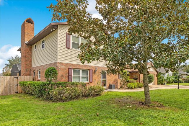 6605 CITRUS VALLEY DRIVE, Belle Isle, FL 32812