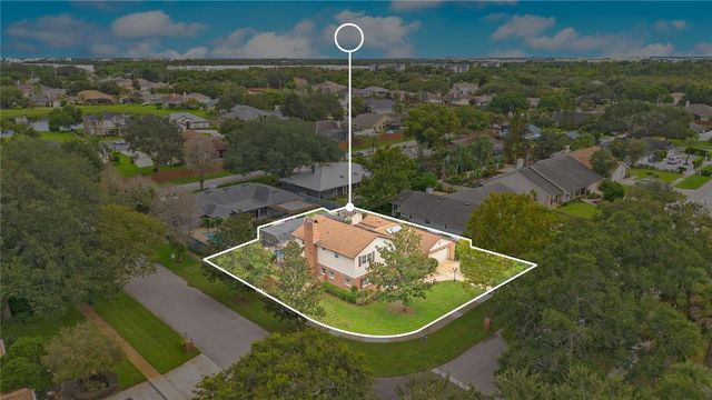 6605 CITRUS VALLEY DRIVE, Belle Isle, FL 32812