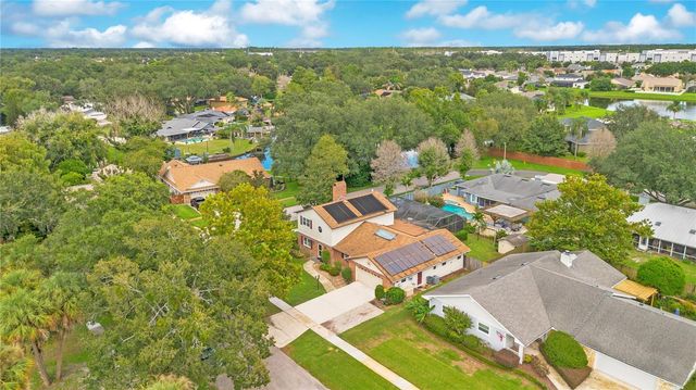 6605 CITRUS VALLEY DRIVE, Belle Isle, FL 32812