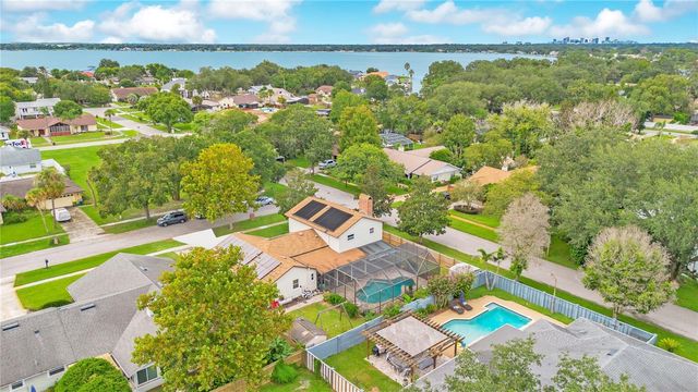 6605 CITRUS VALLEY DRIVE, Belle Isle, FL 32812
