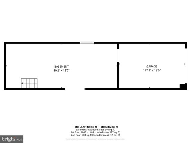 846 GUILFORD AVE, Hagerstown, MD 21740