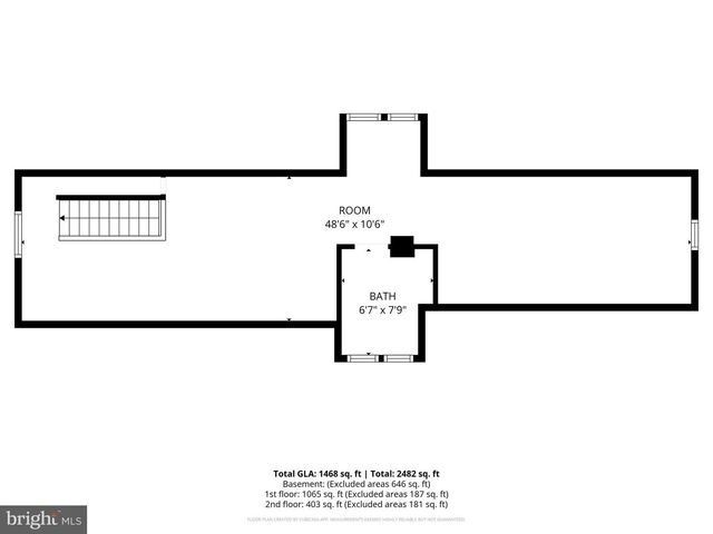 846 GUILFORD AVE, Hagerstown, MD 21740