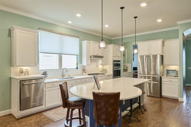 211 Arabian Drive, Spring, TX 77382